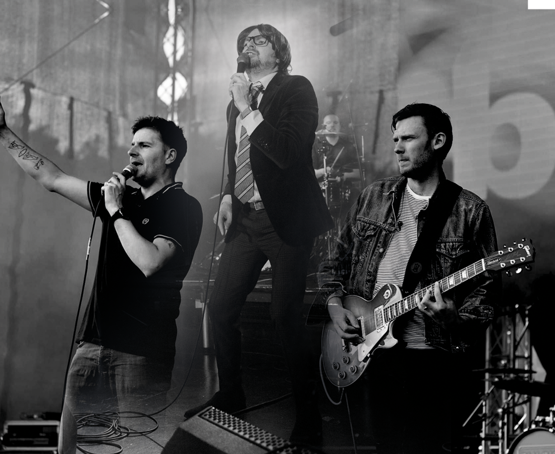 Blur 2 & Pulp'd