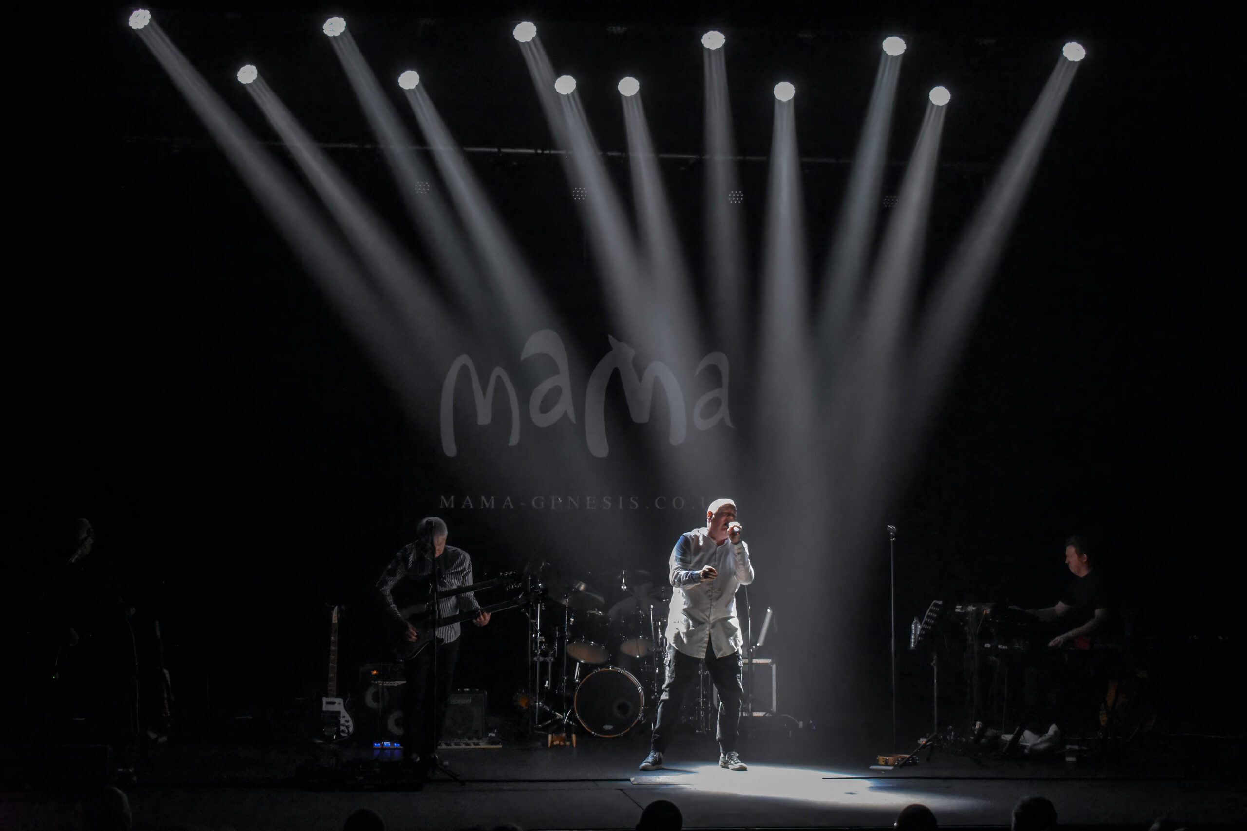 Mama - Genesis Tribute