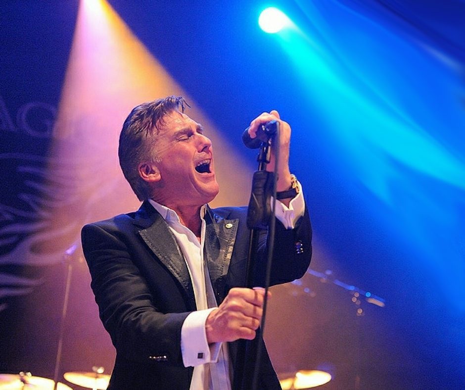 Roxy Magic - Celebrating the music of Roxy Music & Bryan Ferry