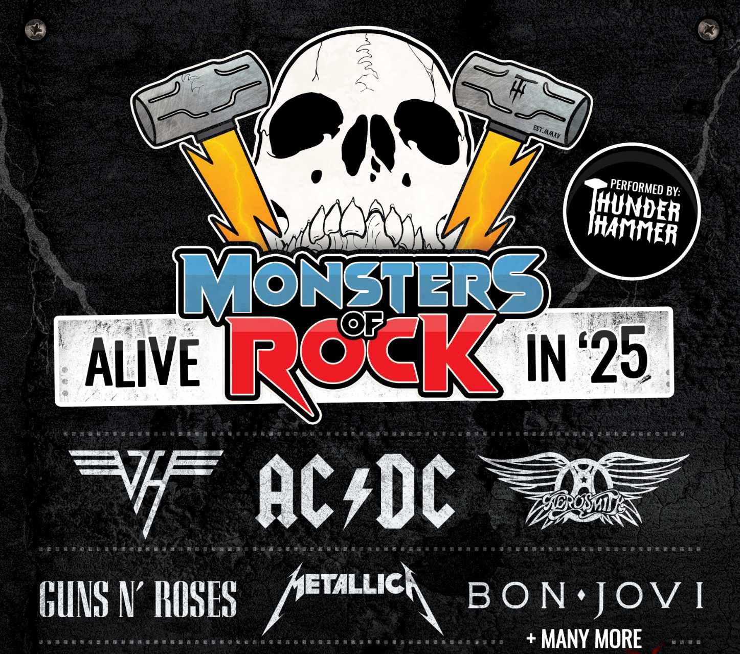 Monsters Of Rock