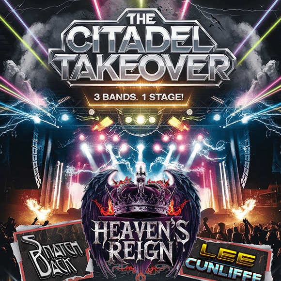 The Citadel Takeover