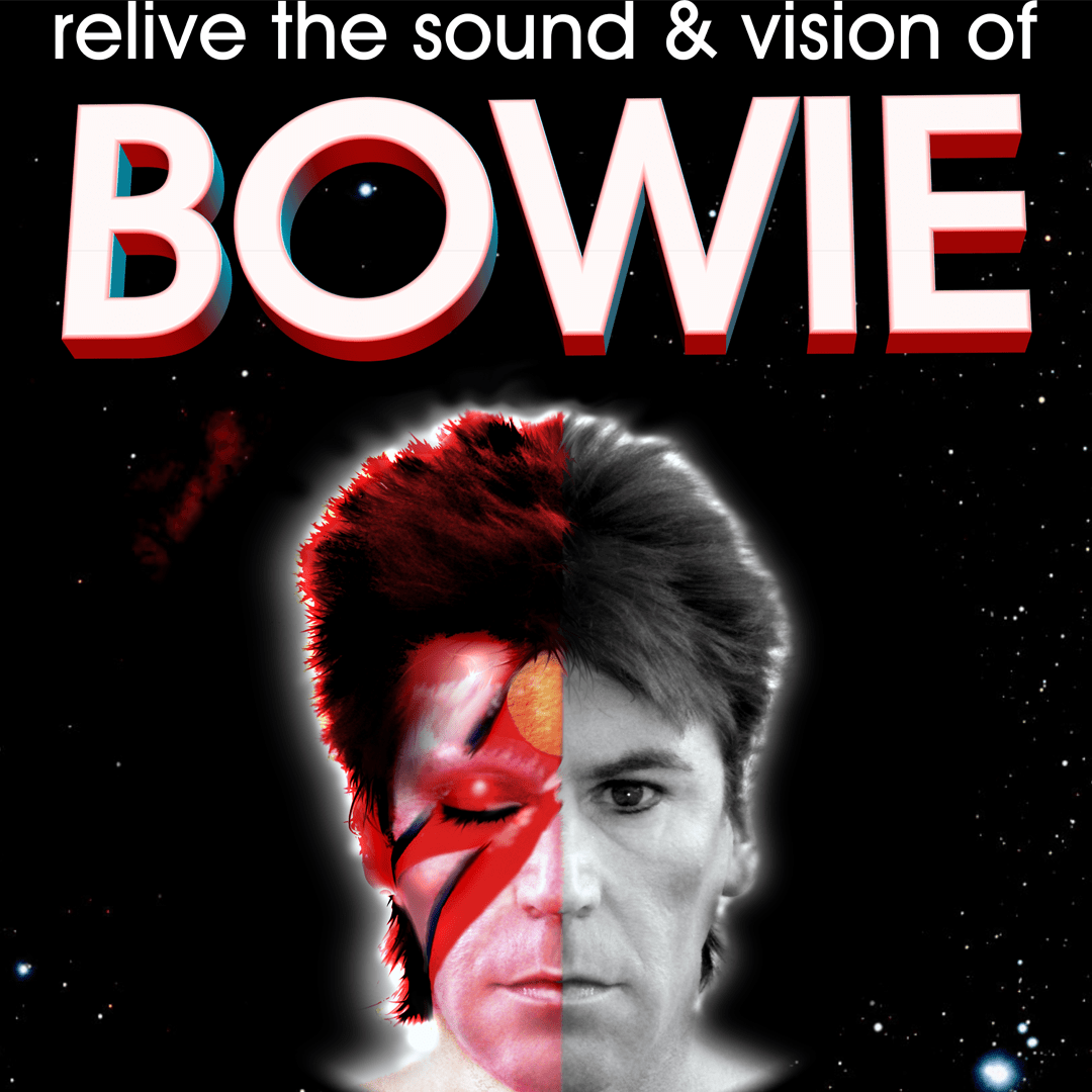 Aladdinsane The Sound & Vision Of Bowie